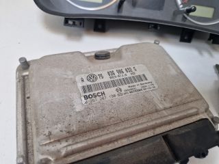 bontott VW GOLF IV Immobilizer Elektronika