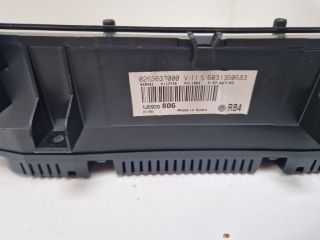 bontott VW GOLF IV Immobilizer Elektronika