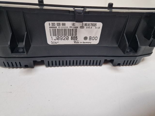 bontott VW GOLF IV Immobilizer Elektronika