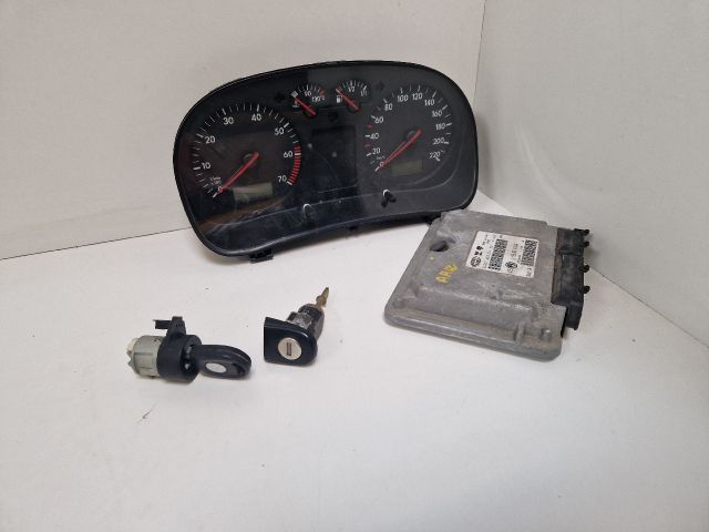 bontott VW GOLF IV Immobilizer Elektronika