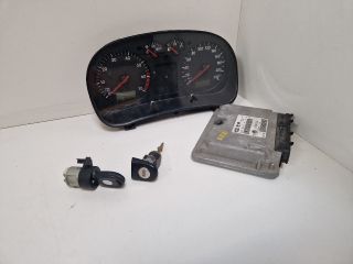 bontott VW GOLF IV Immobilizer Elektronika