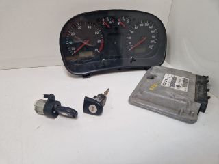 bontott VW GOLF IV Immobilizer Elektronika