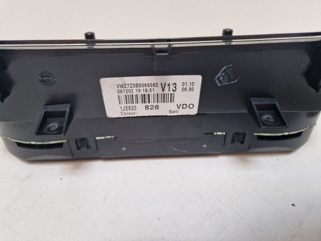 bontott VW GOLF IV Immobilizer Elektronika