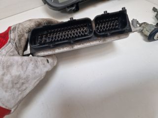 bontott VW GOLF IV Immobilizer Elektronika