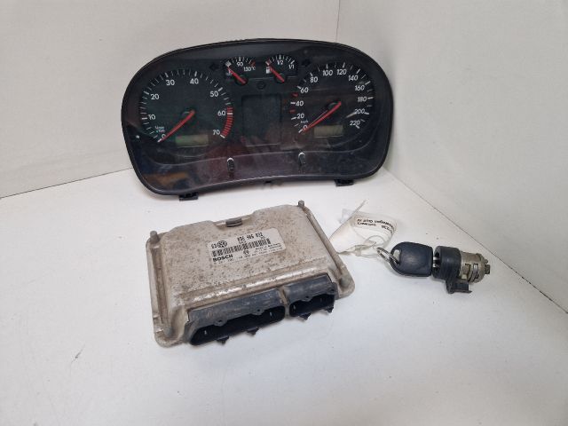 bontott VW GOLF IV Immobilizer Elektronika