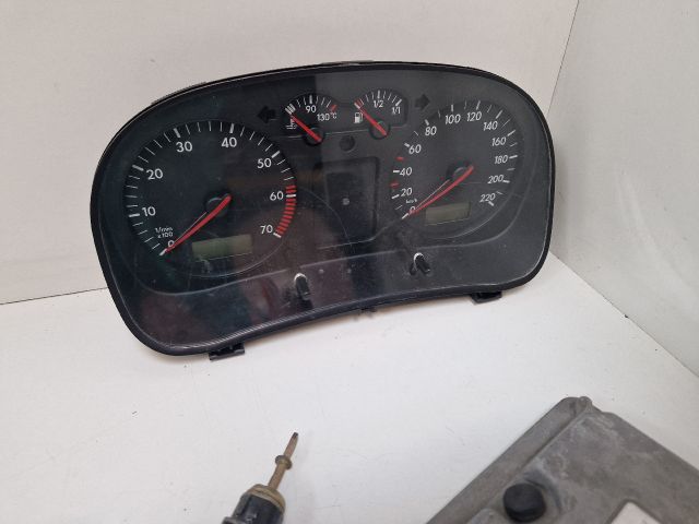 bontott VW GOLF IV Immobilizer Elektronika