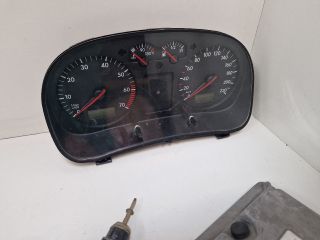 bontott VW GOLF IV Immobilizer Elektronika