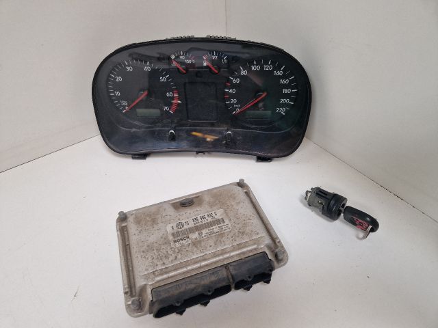 bontott VW GOLF IV Immobilizer Elektronika