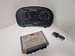 bontott VW GOLF IV Immobilizer Elektronika