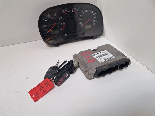 bontott VW GOLF IV Immobilizer Elektronika