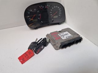 bontott VW GOLF IV Immobilizer Elektronika