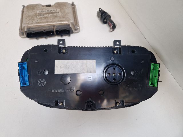 bontott VW GOLF IV Immobilizer Elektronika