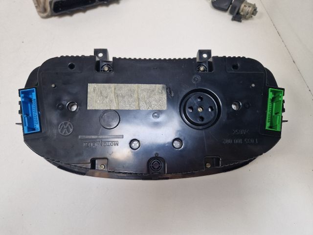 bontott VW GOLF IV Immobilizer Elektronika