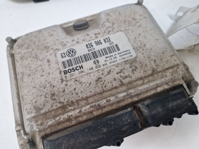 bontott VW GOLF IV Immobilizer Elektronika