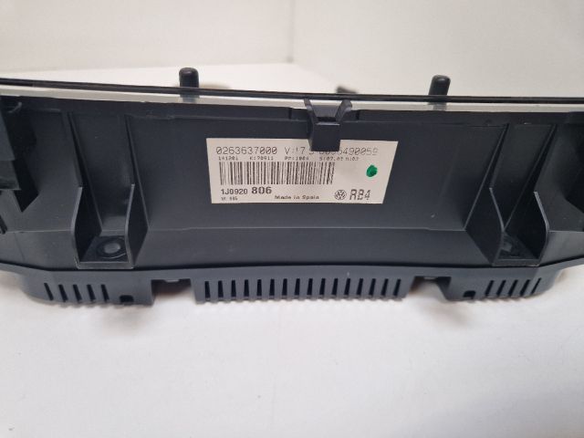 bontott VW GOLF IV Immobilizer Elektronika