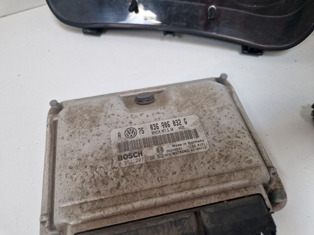 bontott VW GOLF IV Immobilizer Elektronika