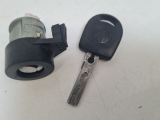 bontott VW GOLF IV Immobilizer Elektronika