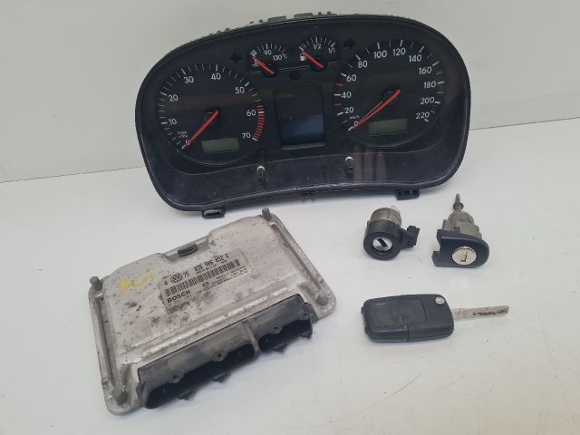 bontott VW GOLF IV Immobilizer Elektronika