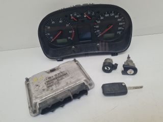 bontott VW GOLF IV Immobilizer Elektronika