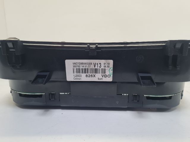 bontott VW GOLF IV Immobilizer Elektronika