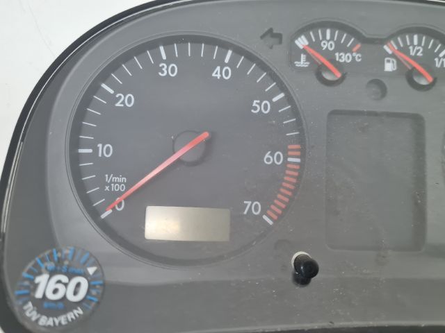 bontott VW GOLF IV Immobilizer Elektronika