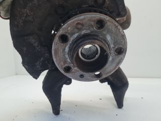 bontott VW GOLF IV Jobb első Csonkállvány Kerékaggyal