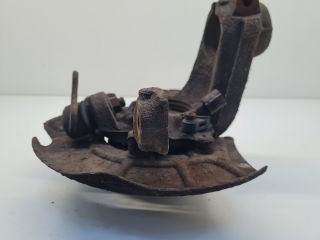 bontott VW GOLF IV Jobb első Csonkállvány Kerékaggyal