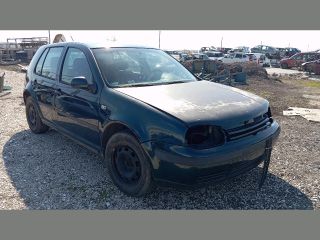 bontott VW GOLF IV Jobb első Gólyaláb (Lengécsillapító, Rugó)