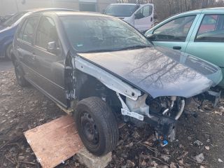 bontott VW GOLF IV Jobb első Gólyaláb (Lengécsillapító, Rugó)