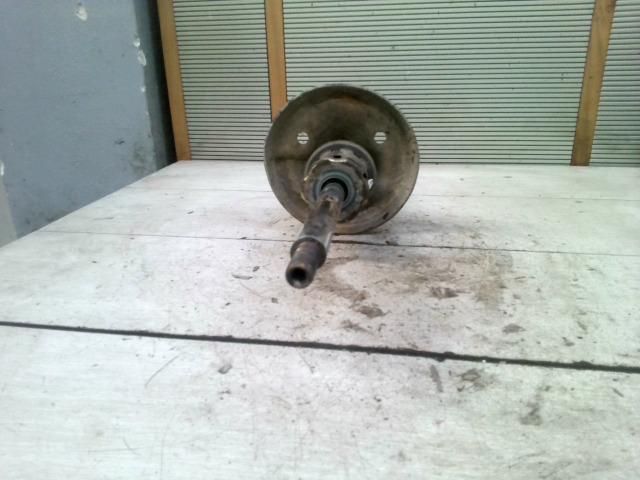 bontott VW GOLF IV Jobb első Lengéscsillapító