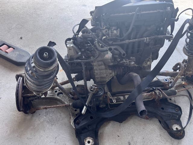 bontott VW GOLF IV Jobb első Lengéscsillapító