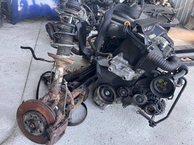 bontott VW GOLF IV Jobb első Lengéscsillapító