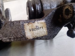 bontott VW GOLF IV Jobb hátsó Féknyereg Munkahengerrel