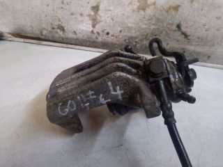 bontott VW GOLF IV Jobb hátsó Féknyereg Munkahengerrel