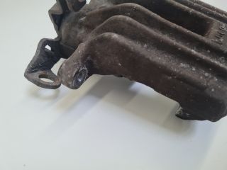 bontott VW GOLF IV Jobb hátsó Féknyereg Munkahengerrel