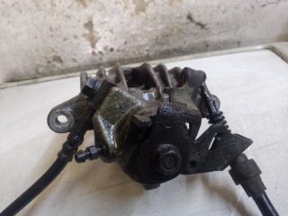 bontott VW GOLF IV Jobb hátsó Féknyereg Munkahengerrel