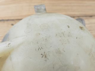 bontott VW GOLF IV Kiegyenlítő Tartály