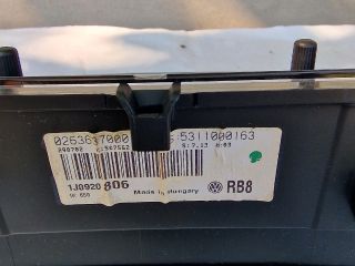 bontott VW GOLF IV Kilométeróra