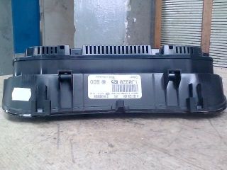 bontott VW GOLF IV Kilométeróra