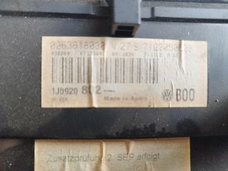 bontott VW GOLF IV Kilométeróra