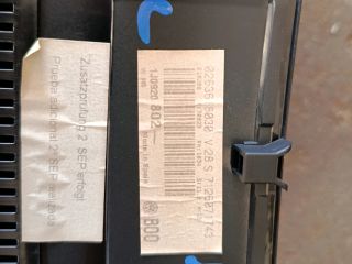 bontott VW GOLF IV Kilométeróra