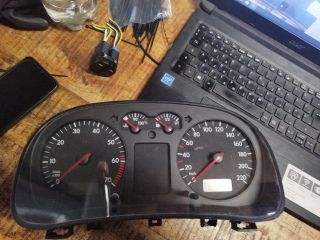 bontott VW GOLF IV Kilométeróra
