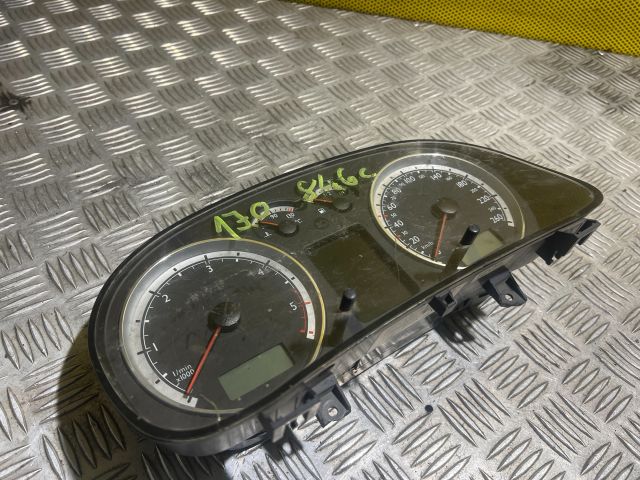 bontott VW GOLF IV Kilométeróra