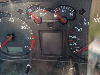 bontott VW GOLF IV Kilométeróra