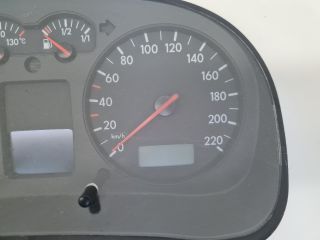 bontott VW GOLF IV Kilométeróra
