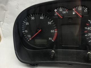 bontott VW GOLF IV Kilométeróra