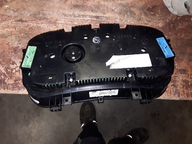 bontott VW GOLF IV Kilométeróra