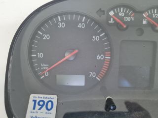 bontott VW GOLF IV Kilométeróra