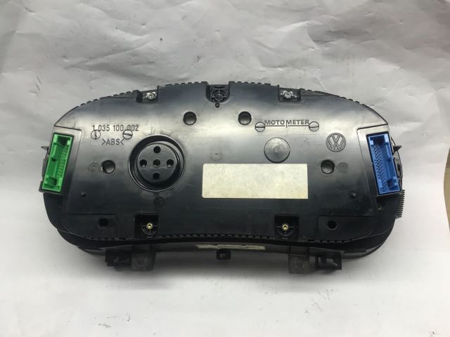 bontott VW GOLF IV Kilométeróra