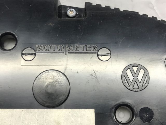 bontott VW GOLF IV Kilométeróra